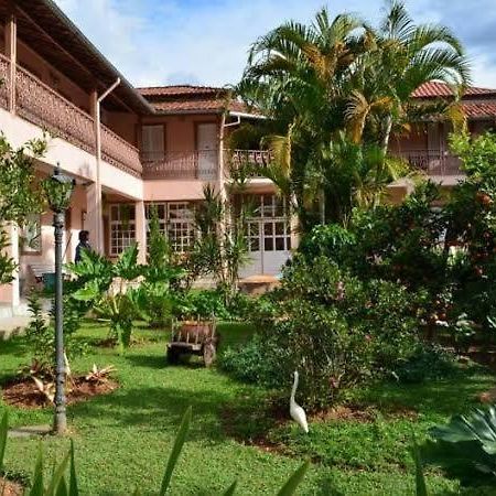 Pousada Prana Bichinho Экстерьер фото