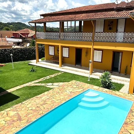 Pousada Prana Bichinho Экстерьер фото