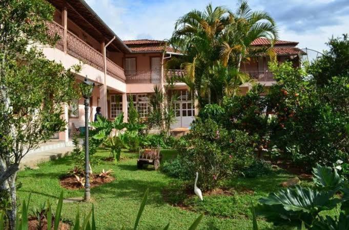 Pousada Prana Bichinho Экстерьер фото