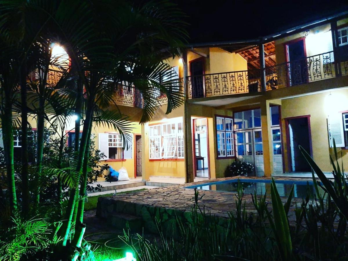 Pousada Prana Bichinho Экстерьер фото