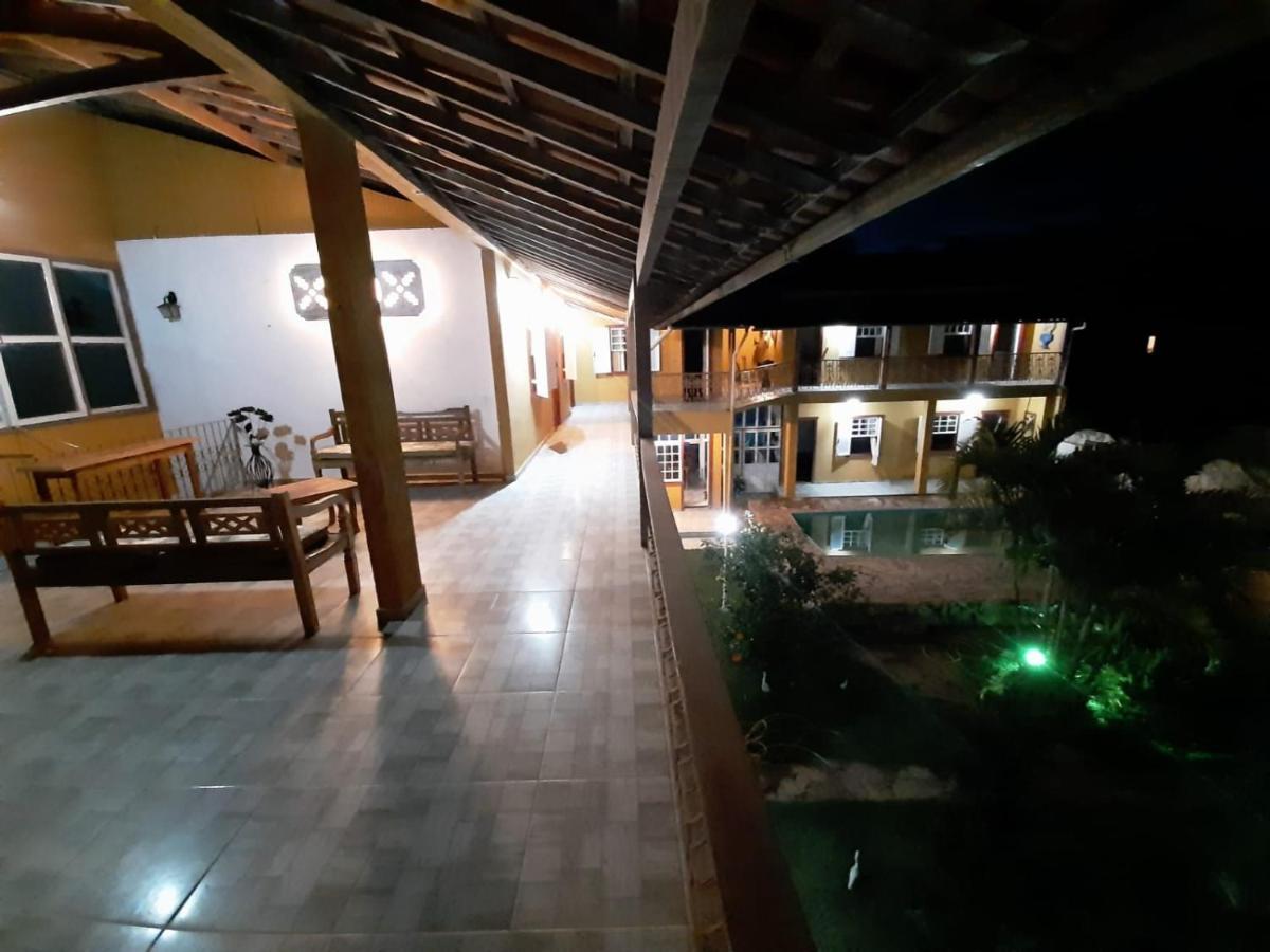 Pousada Prana Bichinho Экстерьер фото