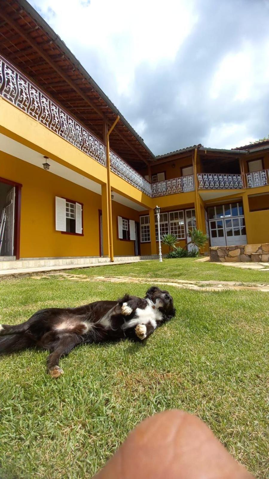 Pousada Prana Bichinho Экстерьер фото
