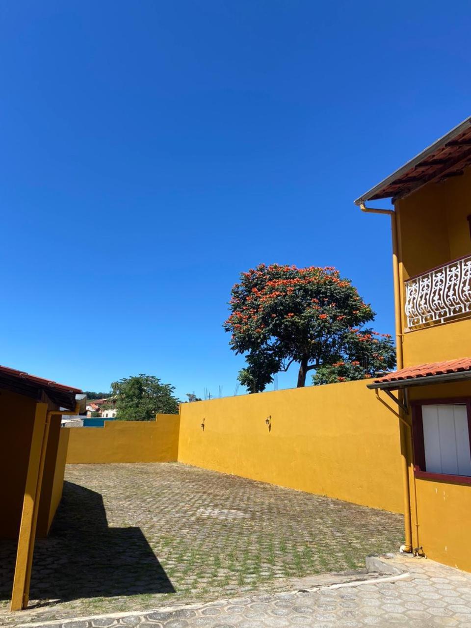 Pousada Prana Bichinho Экстерьер фото
