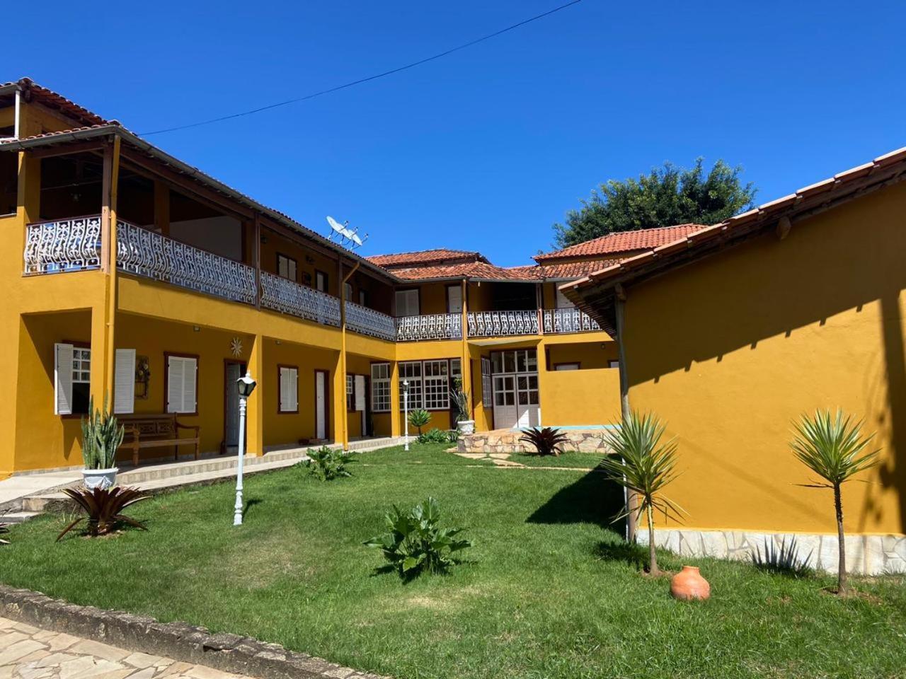 Pousada Prana Bichinho Экстерьер фото