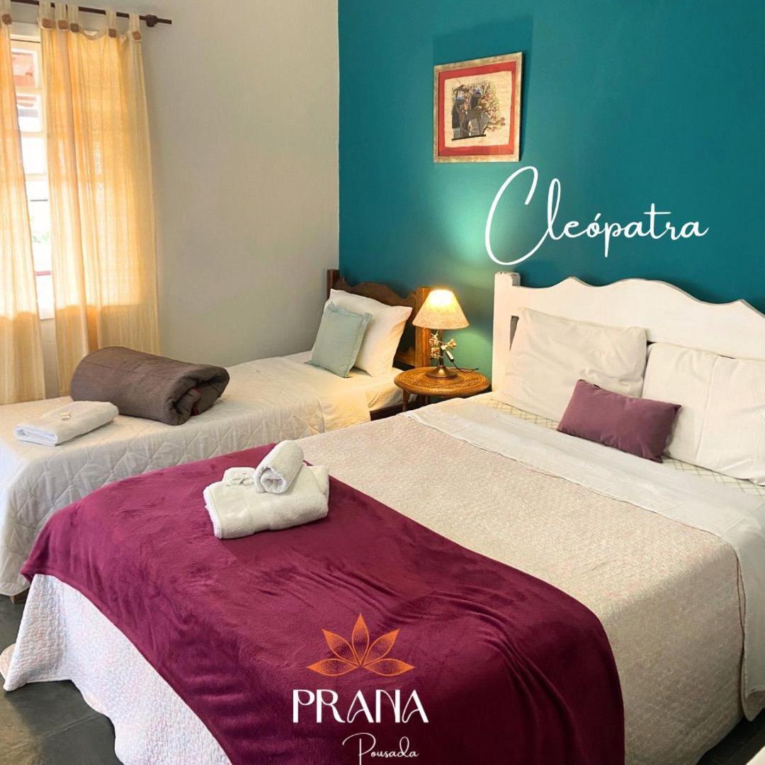 Pousada Prana Bichinho Экстерьер фото