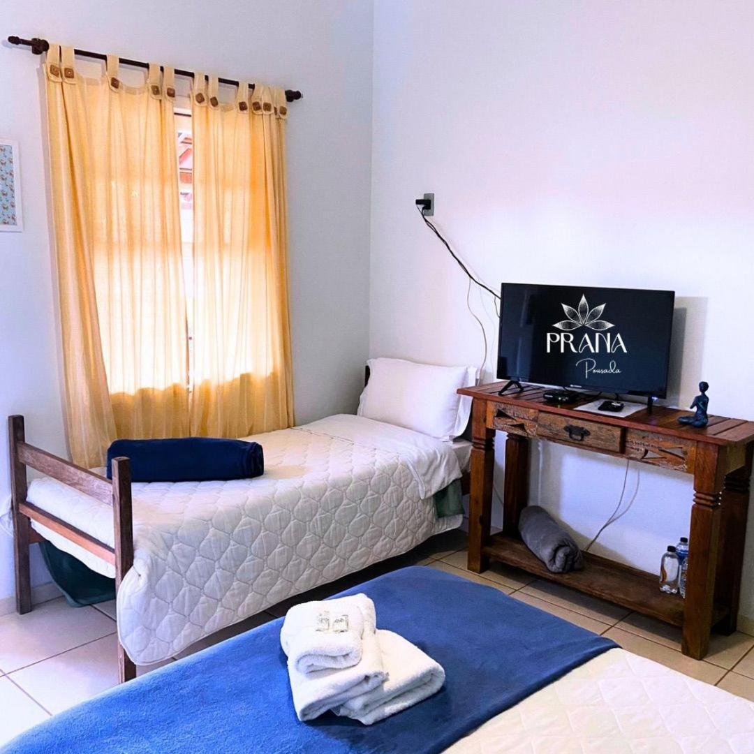 Pousada Prana Bichinho Экстерьер фото